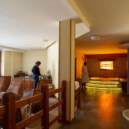 Villa Fridau Resort Gressoney-Saint-Jean Bagian luar foto