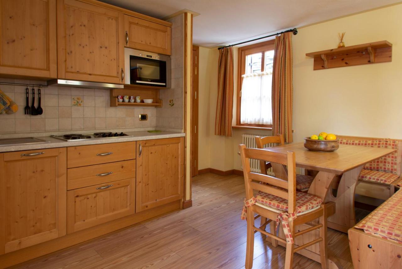 Villa Fridau Resort Gressoney-Saint-Jean Bagian luar foto