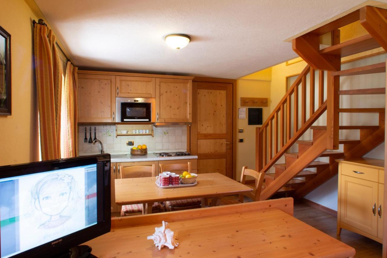 Villa Fridau Resort Gressoney-Saint-Jean Bagian luar foto