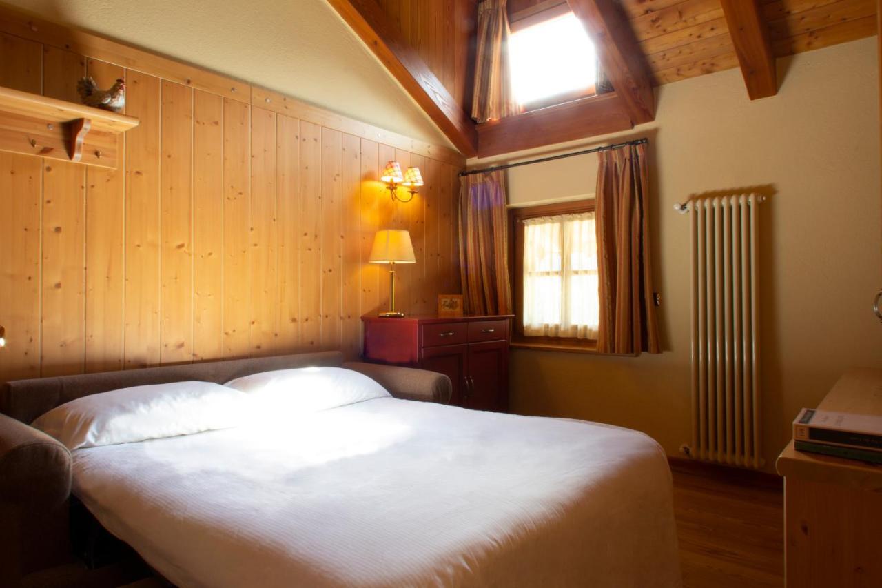 Villa Fridau Resort Gressoney-Saint-Jean Bagian luar foto