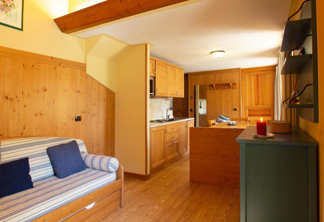 Villa Fridau Resort Gressoney-Saint-Jean Bagian luar foto