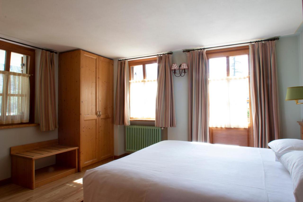 Villa Fridau Resort Gressoney-Saint-Jean Bagian luar foto