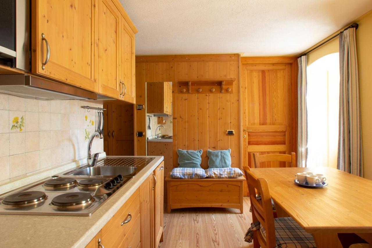 Villa Fridau Resort Gressoney-Saint-Jean Bagian luar foto