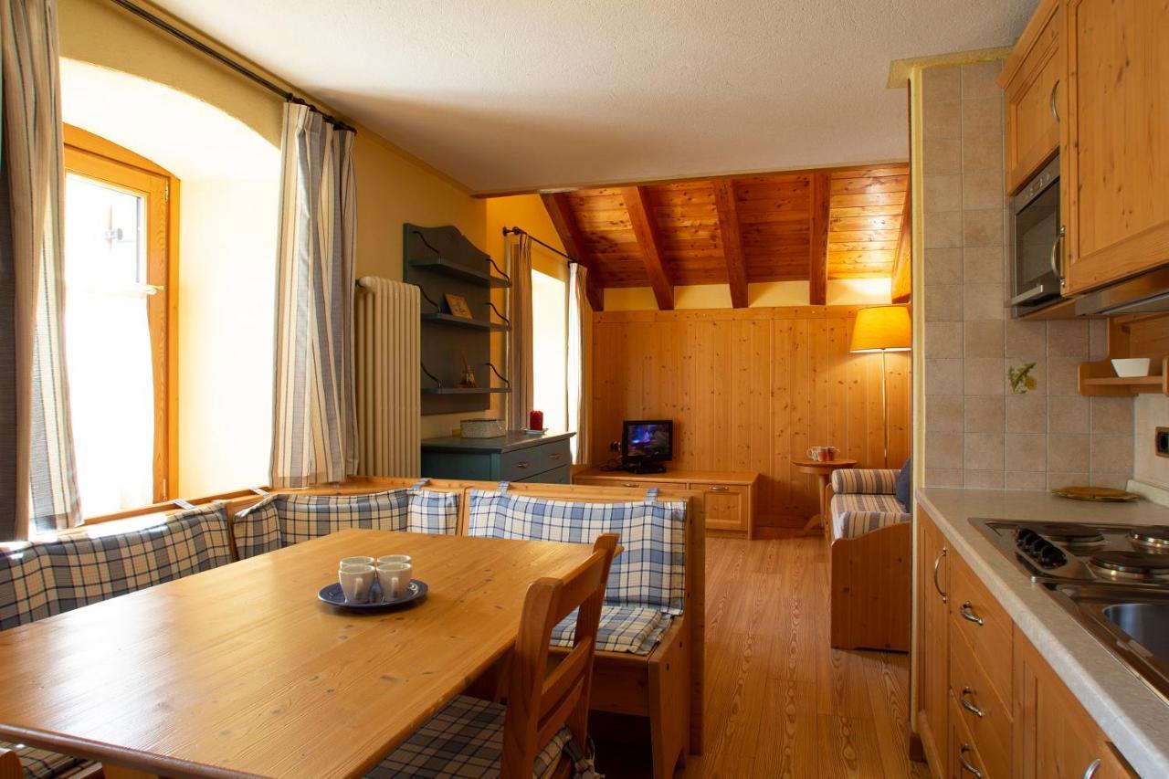 Villa Fridau Resort Gressoney-Saint-Jean Bagian luar foto