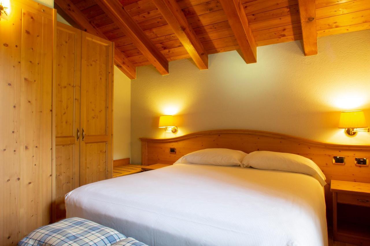 Villa Fridau Resort Gressoney-Saint-Jean Bagian luar foto