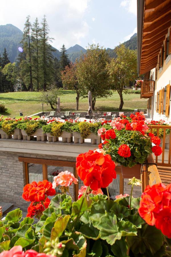 Villa Fridau Resort Gressoney-Saint-Jean Bagian luar foto