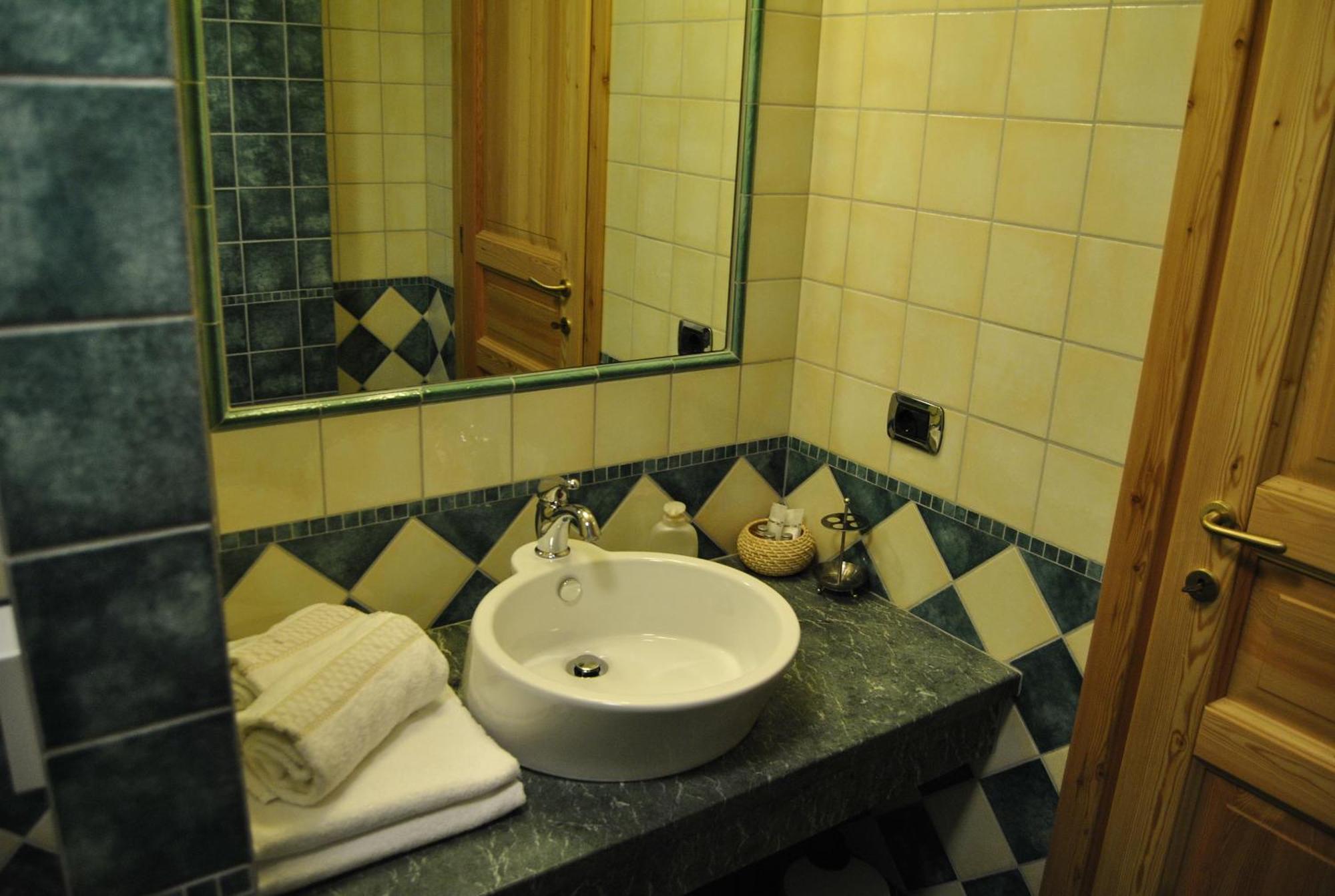 Villa Fridau Resort Gressoney-Saint-Jean Ruang foto