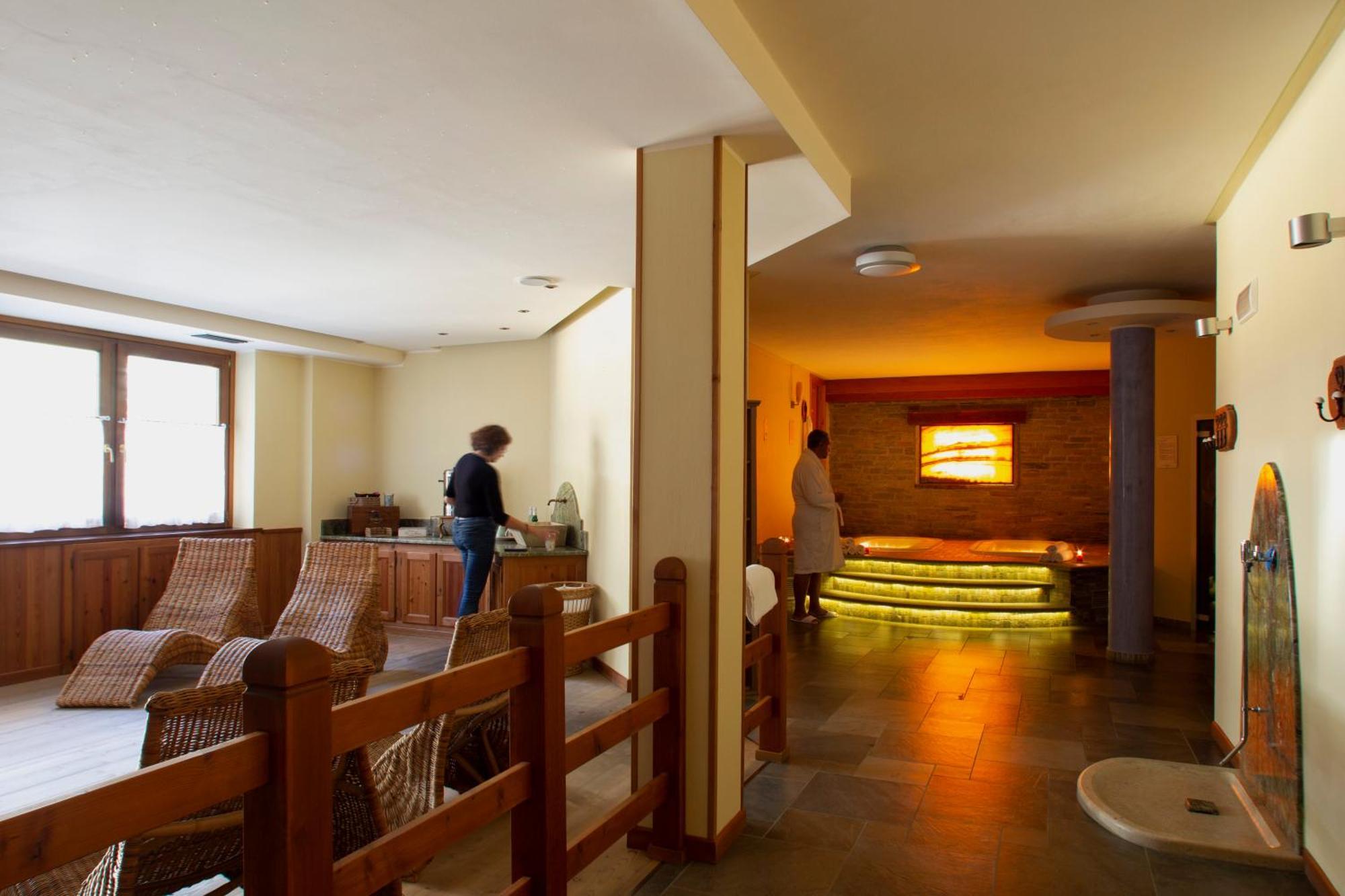 Villa Fridau Resort Gressoney-Saint-Jean Bagian luar foto