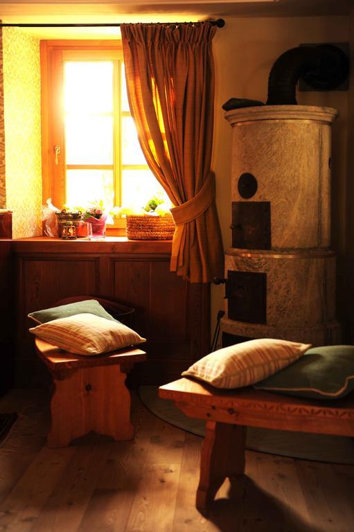 Villa Fridau Resort Gressoney-Saint-Jean Bagian luar foto