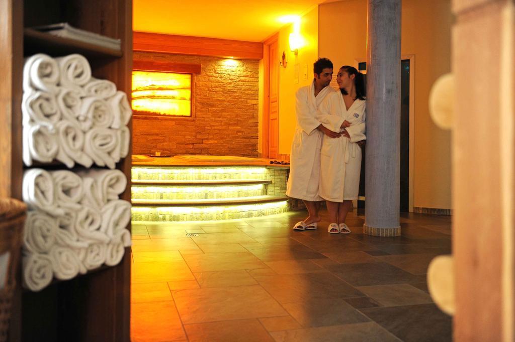 Villa Fridau Resort Gressoney-Saint-Jean Bagian luar foto