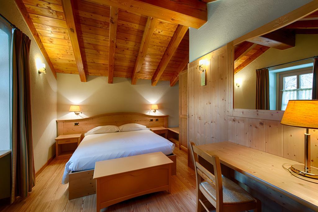 Villa Fridau Resort Gressoney-Saint-Jean Bagian luar foto