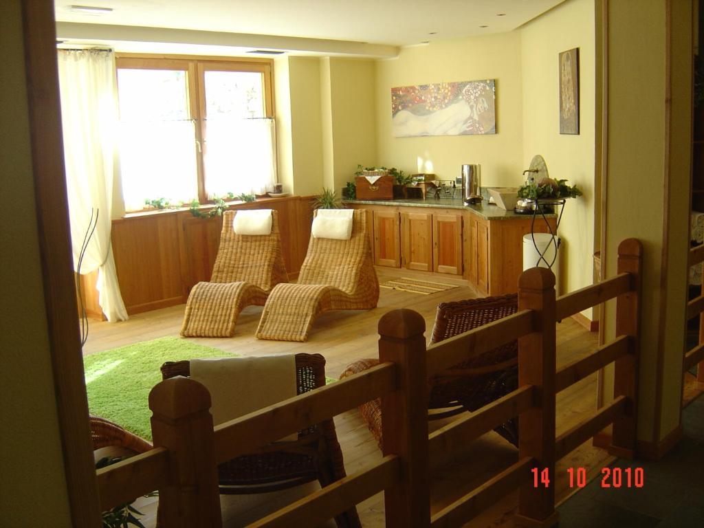 Villa Fridau Resort Gressoney-Saint-Jean Bagian luar foto