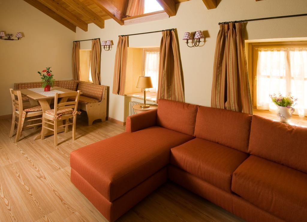 Villa Fridau Resort Gressoney-Saint-Jean Bagian luar foto