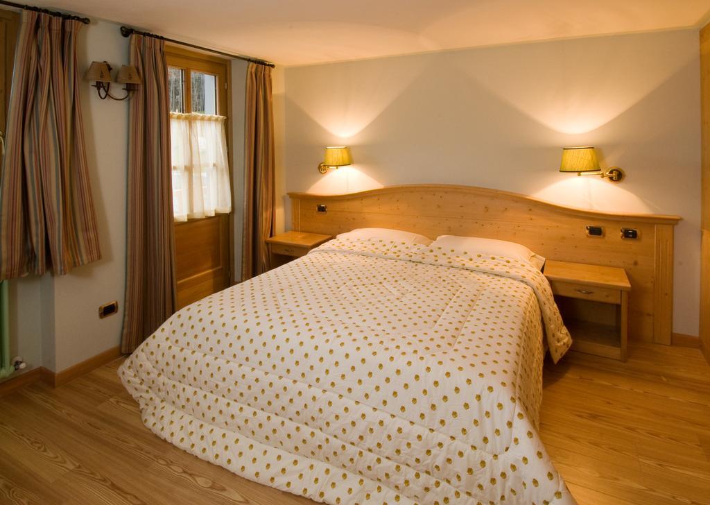 Villa Fridau Resort Gressoney-Saint-Jean Bagian luar foto