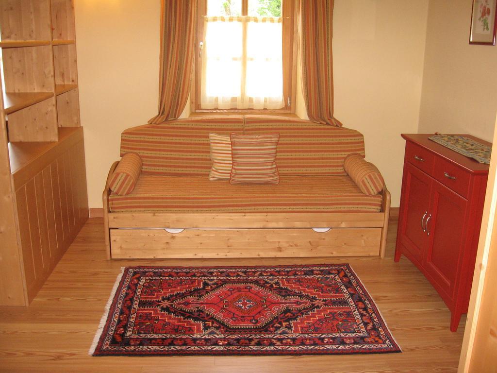 Villa Fridau Resort Gressoney-Saint-Jean Bagian luar foto