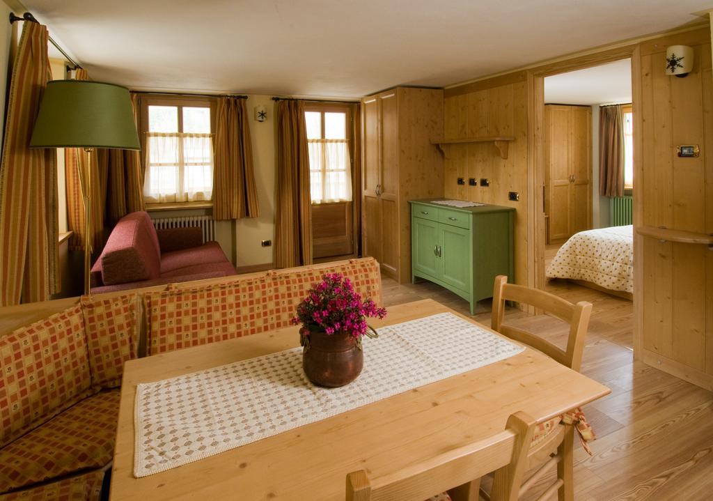 Villa Fridau Resort Gressoney-Saint-Jean Bagian luar foto