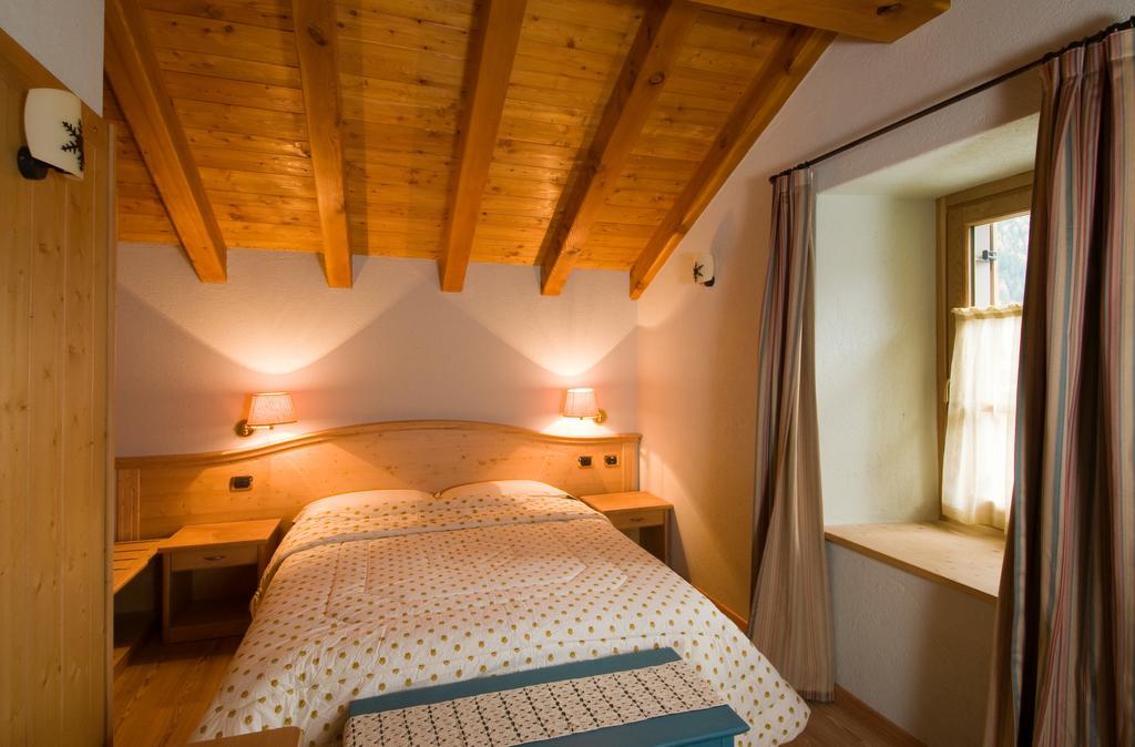 Villa Fridau Resort Gressoney-Saint-Jean Bagian luar foto