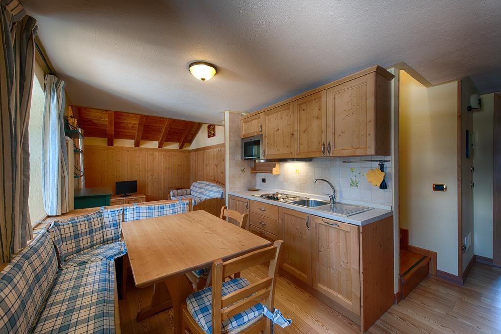 Villa Fridau Resort Gressoney-Saint-Jean Bagian luar foto