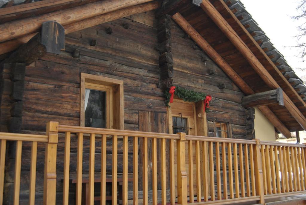 Villa Fridau Resort Gressoney-Saint-Jean Ruang foto