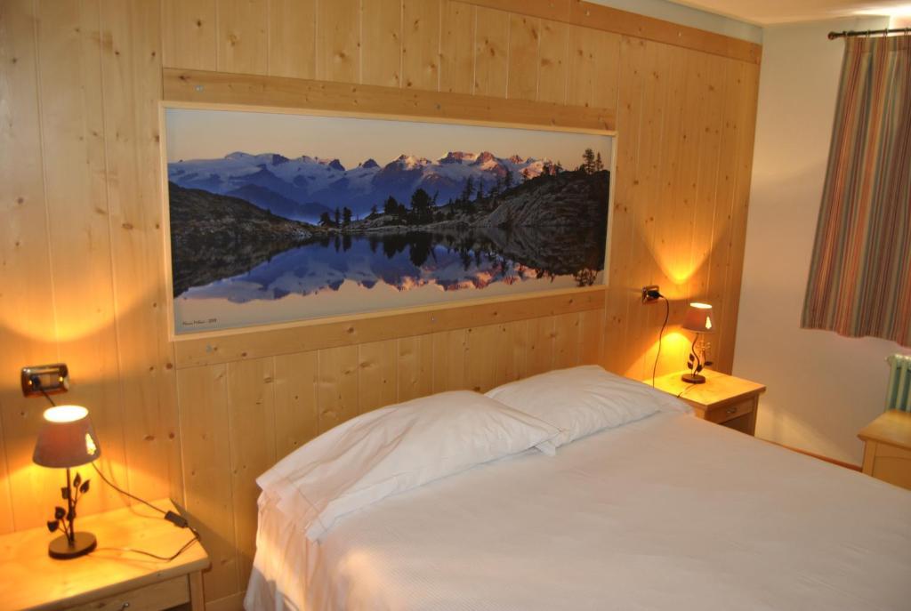 Villa Fridau Resort Gressoney-Saint-Jean Ruang foto