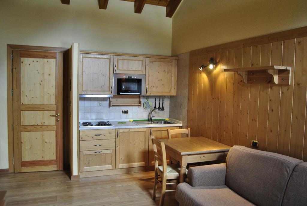 Villa Fridau Resort Gressoney-Saint-Jean Ruang foto