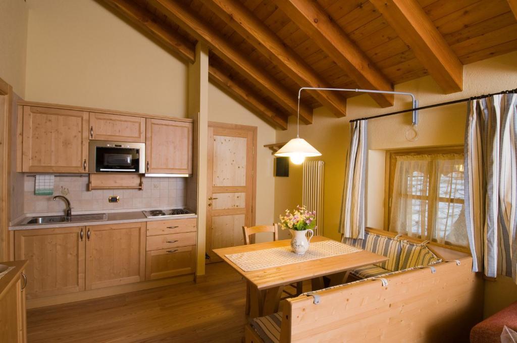 Villa Fridau Resort Gressoney-Saint-Jean Ruang foto