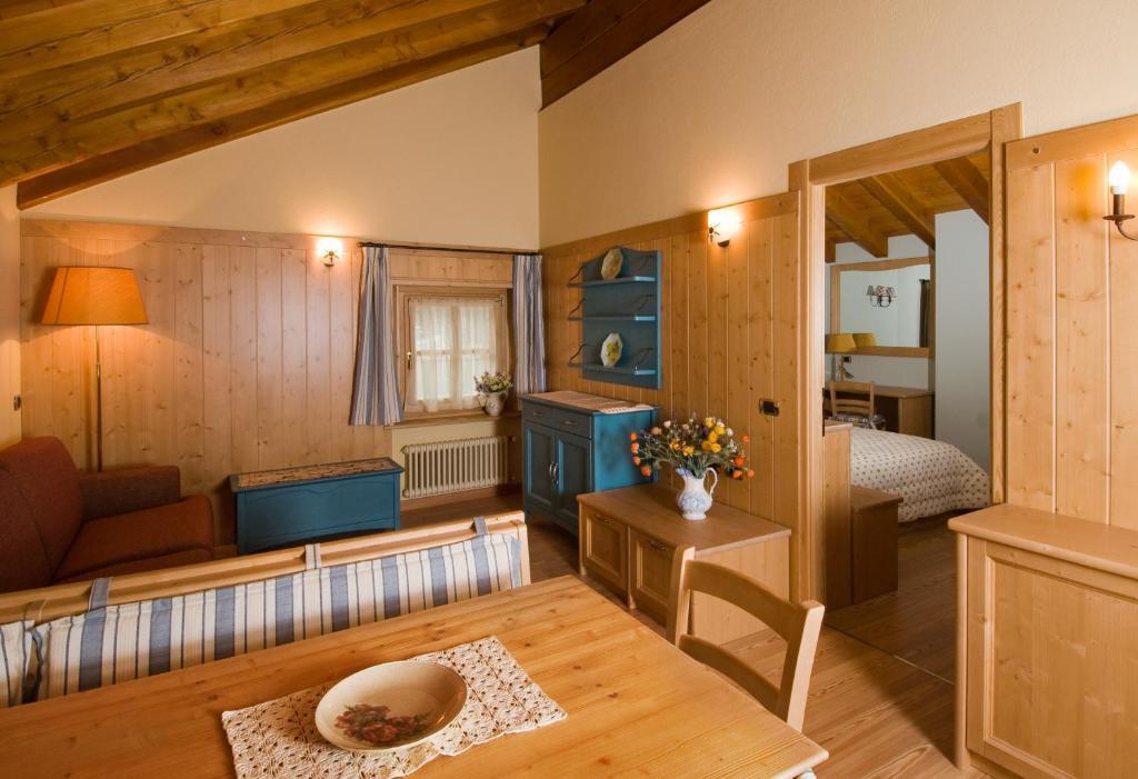 Villa Fridau Resort Gressoney-Saint-Jean Ruang foto